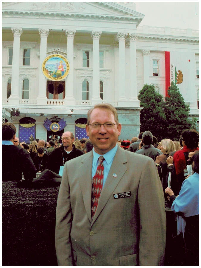 Governors inauguration